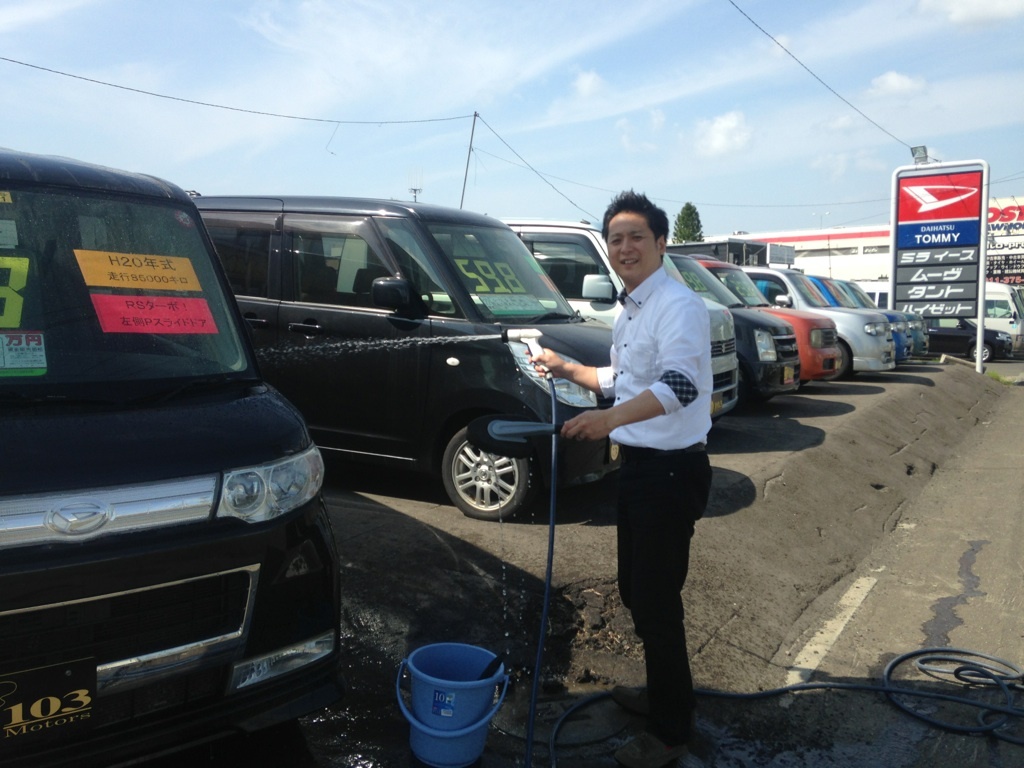 7月1日(金)★TOMMYアウトレット★本日2台納車(*^^)vステップワゴン N様♪R2 W様♪自社ローン・ローンサポート★_b0127002_17203751.jpg