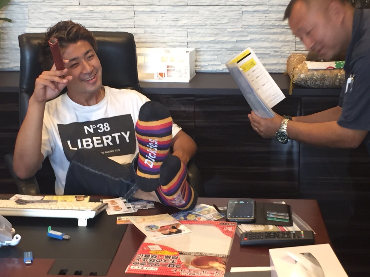 7月1日(金)今年も後半戦に突入!今日は元気にみんなでブログ♫ランクル・ハマーはTOMMYへ!_b0127002_17461954.jpg