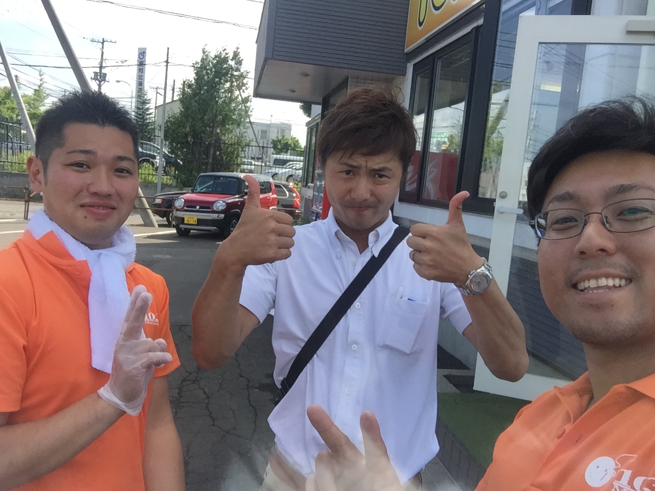 7月1日(金)★TOMMYアウトレット★本日2台納車(*^^)vステップワゴン N様♪R2 W様♪自社ローン・ローンサポート★_b0127002_17481100.jpg