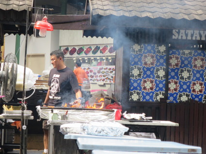 Satay Powerでパワーマシマシ!!_c0212604_2127930.jpg