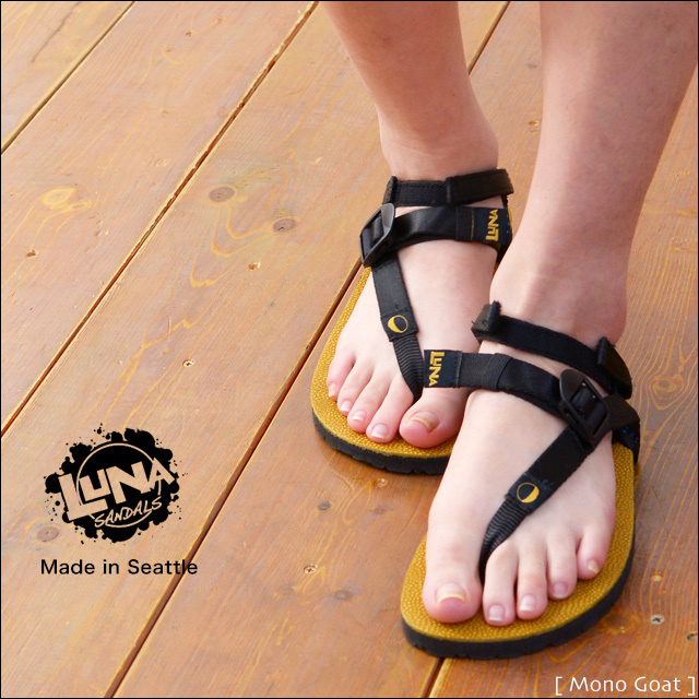 【再入荷】LUNA SANDALS [ルナサンダル] MONO GOAT [LS004] MEN\'S/LADY\'S_f0051306_19431495.jpg