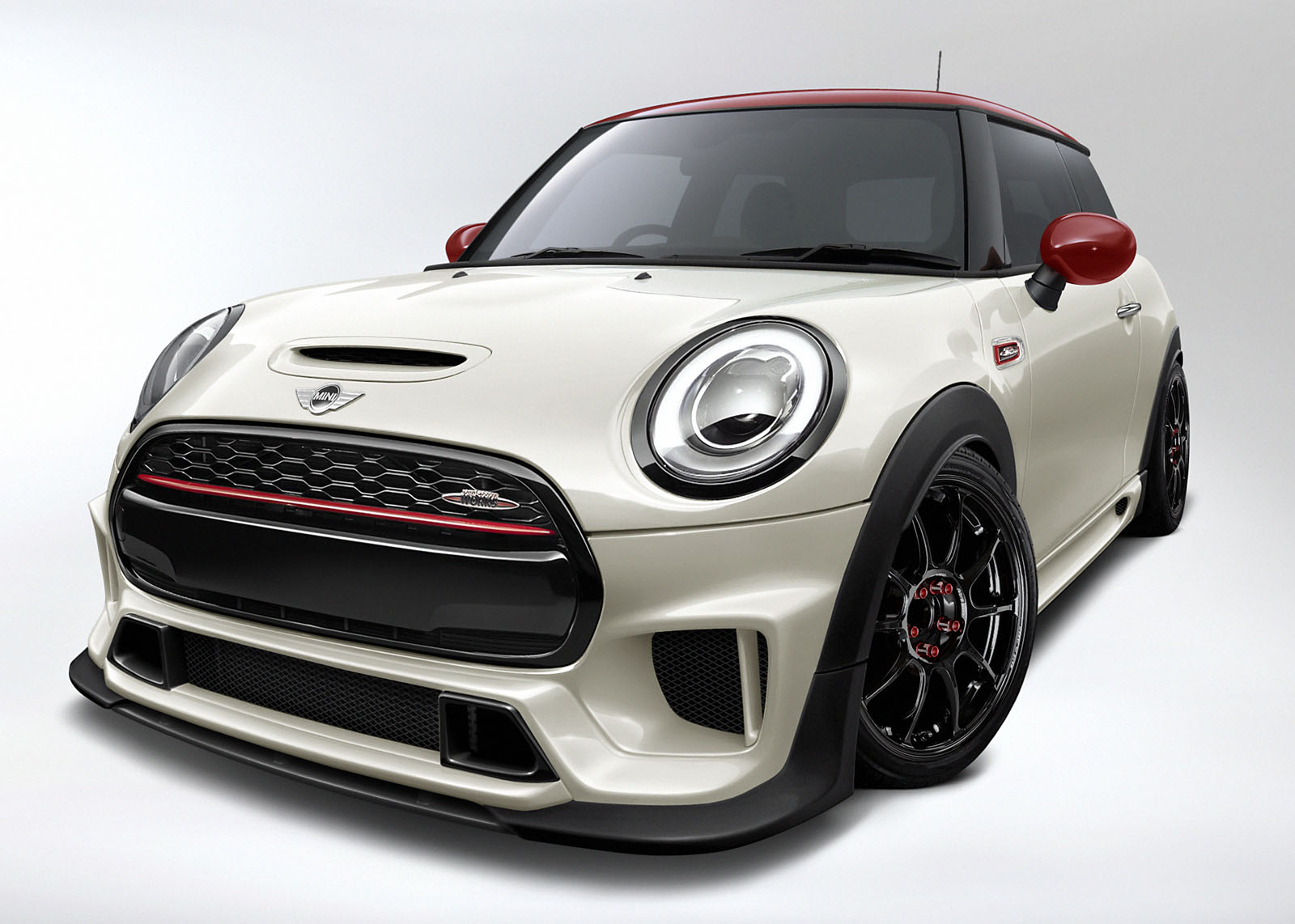 Ｆ５６系　ＧＡＲＢＩＮＯ製フルエアロ開発情報！！_c0079816_11542596.jpg