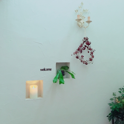LEDキャンドル_a0246319_16573134.jpg