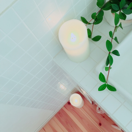 LEDキャンドル_a0246319_16573203.jpg