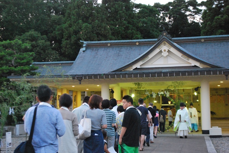 平成28年　夏越の大祓式_f0067122_11550489.jpg