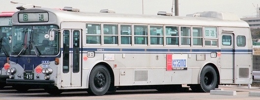 新潟交通 いすゞK-CJM600 +北村_e0030537_00363963.jpg