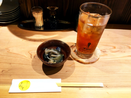 おばんざいバル すみす_e0292546_02212434.jpg