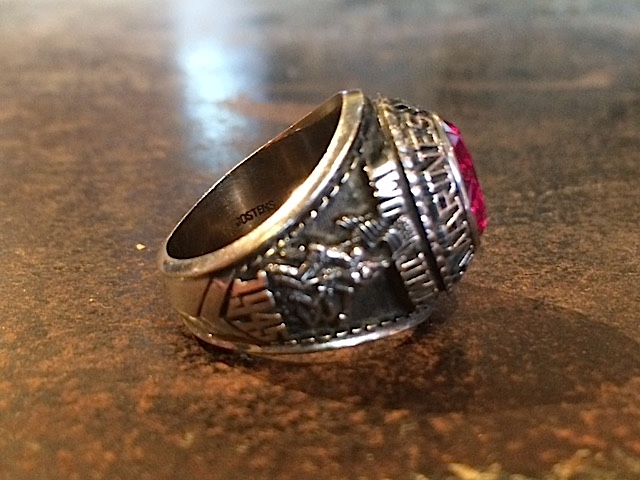 Military Vintage Ring_f0203050_12413830.jpg