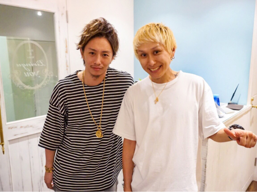 Dj Fumi Yeah さんご来店 Livingu You