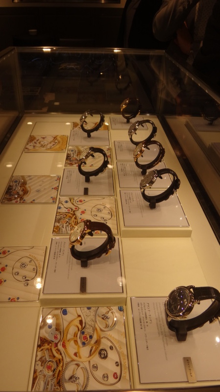 A.Lange&Söhne \"新”ブティック内覧会_b0159560_03135962.jpg