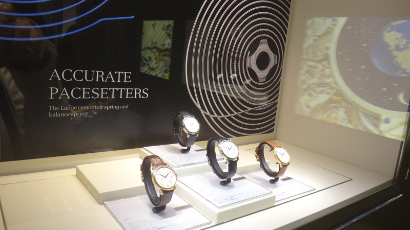 A.Lange&Söhne \"新”ブティック内覧会_b0159560_03270509.jpg