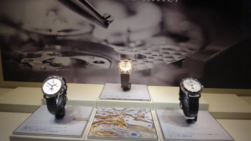 A.Lange&Söhne \"新”ブティック内覧会_b0159560_03280631.jpg