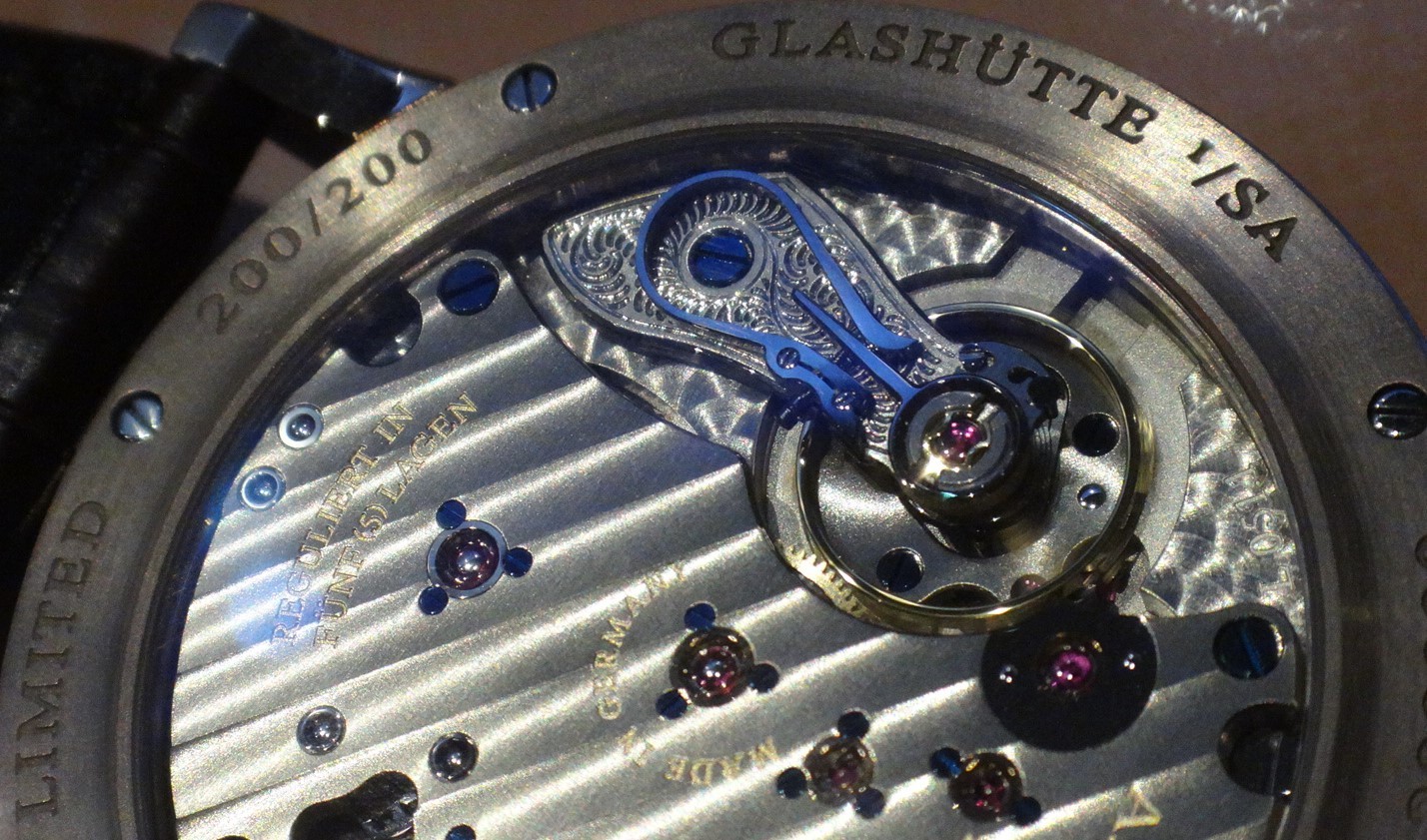 A.Lange&Söhne \"新”ブティック内覧会_b0159560_04364752.jpg