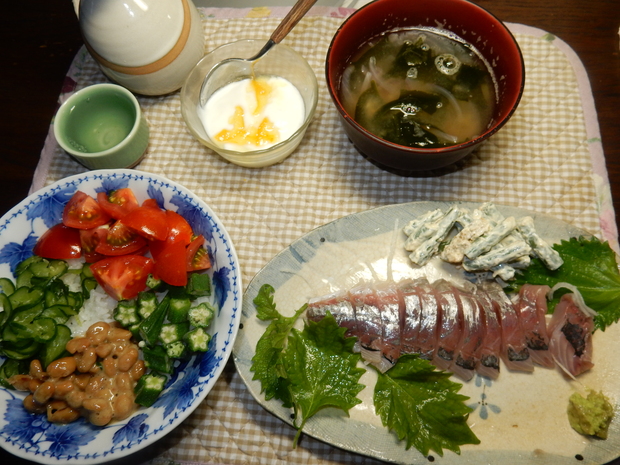 ’16,7.1(金)今朝も2時間散歩!_f0060461_12275567.jpg