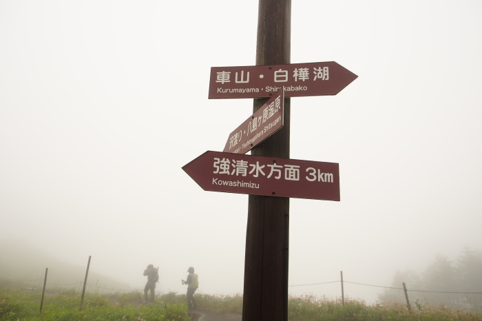 梅雨空の下で＠霧ヶ峰　- part1 -_e0307372_22402092.jpg