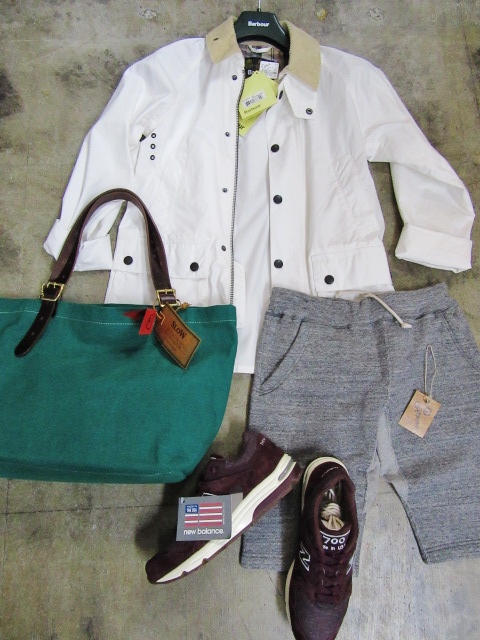 7月度・始まりました~★★★ & SLOW COLORS CANVAS TOTE BAG!♪!_d0152280_1258815.jpg