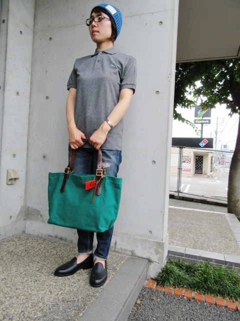 7月度・始まりました~★★★ & SLOW COLORS CANVAS TOTE BAG!♪!_d0152280_12594342.jpg
