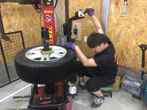 マサブロヽ(^o^)丿LB☆仕様ミニ納車、ランクル200ディーゼル、ハマー、アルファード_b0127002_19321173.jpg