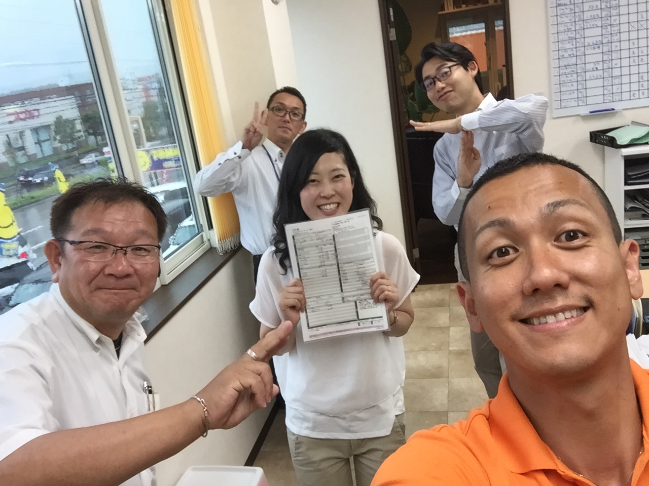 マサブロヽ(^o^)丿LB☆仕様ミニ納車、ランクル200ディーゼル、ハマー、アルファード_b0127002_20164583.jpg