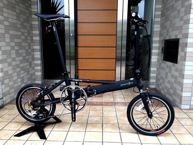 DAHON: presto sl カスタム カプレオ仕様!! : カルマックス DAHON: presto sl カスタム カプレオ仕様!! : カルマックス