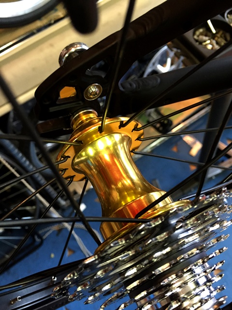 DAHON: presto sl カスタム カプレオ仕様!! : カルマックス DAHON: presto sl カスタム カプレオ仕様!! : カルマックス