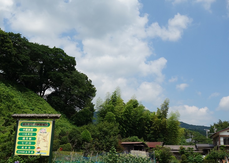 七沢温泉 盛楽苑 再訪記 ずっとそばに