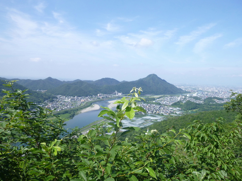 今日のお気に入り写真　百々ｹ峰　登頂 編_d0170615_1153732.jpg