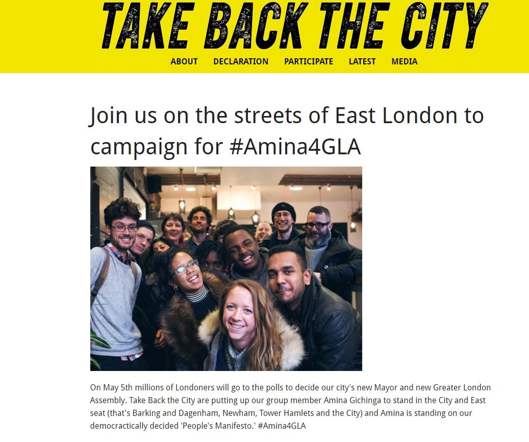 「ロンドンを市民の手に取り戻す──Take Back the City」第2回_c0016826_16515063.jpg