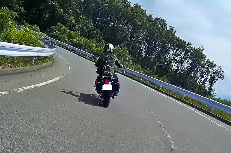 くにママの ... バイクに乗ってどこ行くの~(^^)v -①_c0261447_11648.jpg