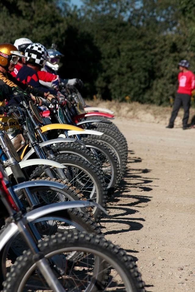 On Any SANDA VMXへ HONDA CR80整備 ビンテージモトクロス!_f0326751_00304385.jpeg
