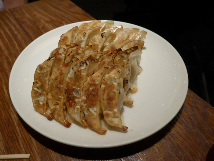 中目黒「餃子の福包」へ行く。_f0232060_20472184.jpg