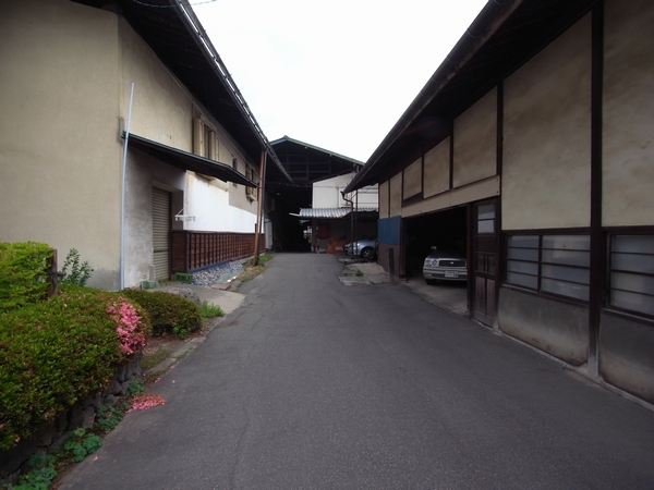 大町まちなみウォッチング視察_c0166668_1062784.jpg