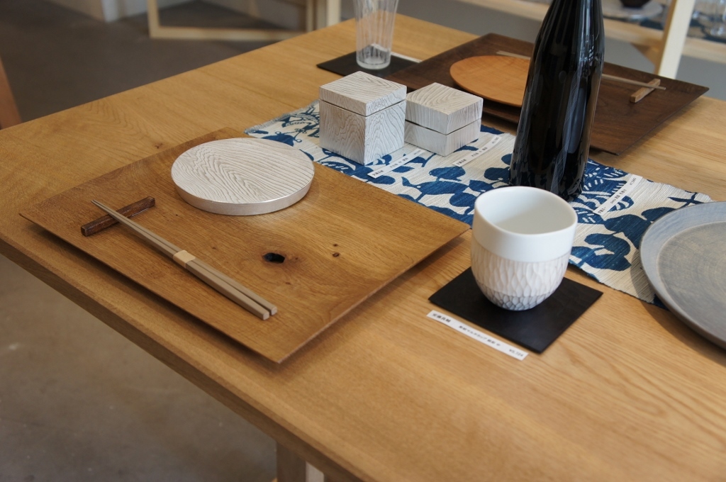 和洋のさかいをあそぶ展 会場2_b0353974_07103638.jpg