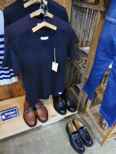 夏です。無地です。無地TEE です★ By Kepani THORMAL SOLID TEE!♪!_d0152280_19122194.jpg