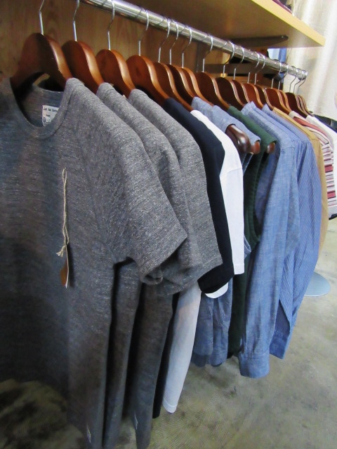 夏です。無地です。無地TEE です★ By Kepani THORMAL SOLID TEE!♪!_d0152280_19122980.jpg