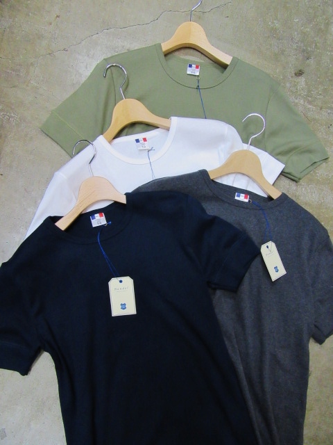 夏です。無地です。無地TEE です★ By Kepani THORMAL SOLID TEE!♪!_d0152280_19192457.jpg