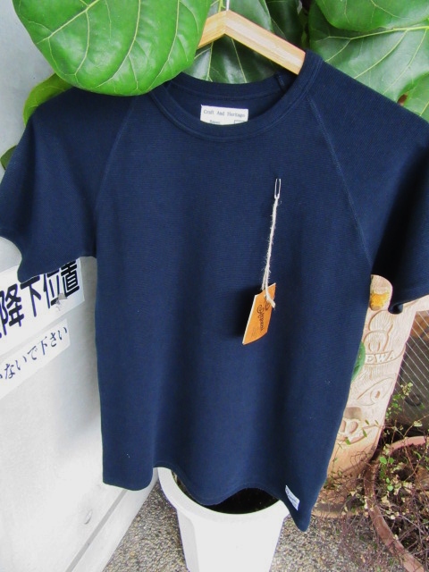 夏です。無地です。無地TEE です★ By Kepani THORMAL SOLID TEE!♪!_d0152280_192472.jpg