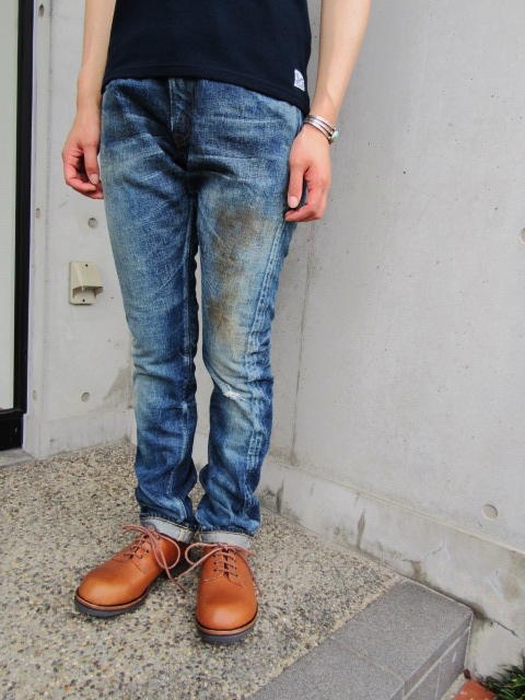夏です。無地です。無地TEE です★ By Kepani THORMAL SOLID TEE!♪!_d0152280_1931422.jpg