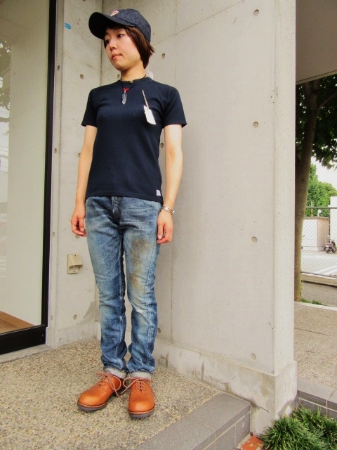 夏です。無地です。無地TEE です★ By Kepani THORMAL SOLID TEE!♪!_d0152280_193229.jpg