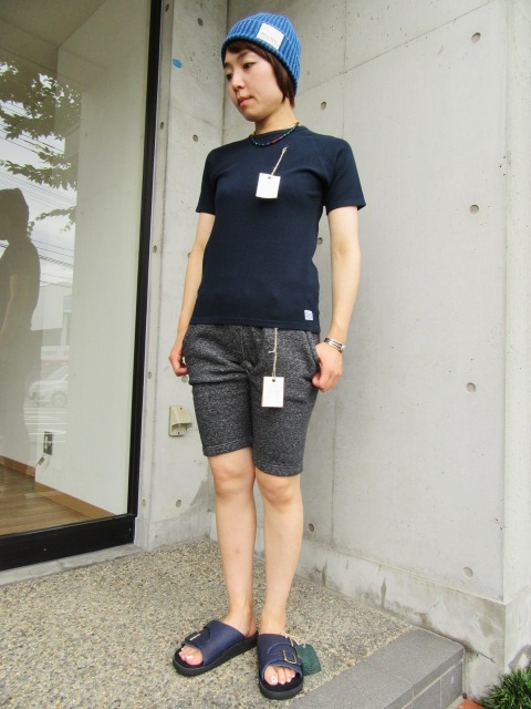 夏です。無地です。無地TEE です★ By Kepani THORMAL SOLID TEE!♪!_d0152280_194315.jpg