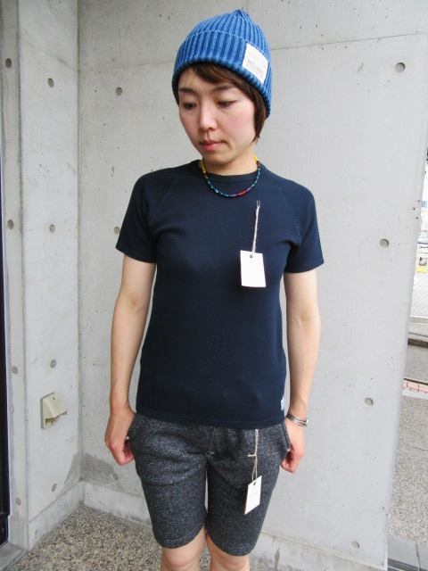 夏です。無地です。無地TEE です★ By Kepani THORMAL SOLID TEE!♪!_d0152280_19439100.jpg