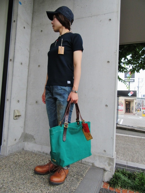 夏です。無地です。無地TEE です★ By Kepani THORMAL SOLID TEE!♪!_d0152280_194535.jpg