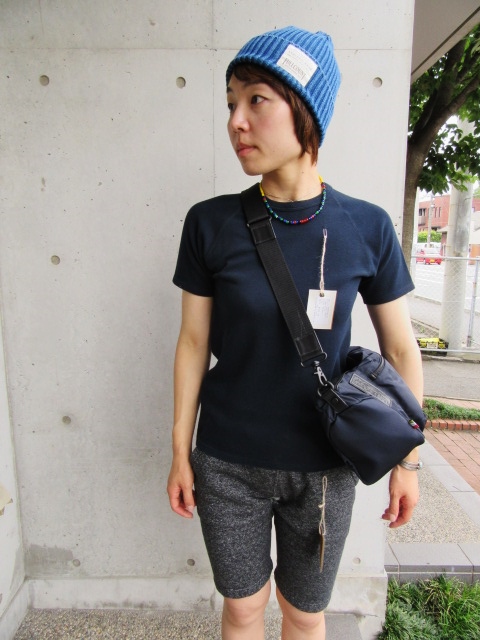 夏です。無地です。無地TEE です★ By Kepani THORMAL SOLID TEE!♪!_d0152280_1951662.jpg