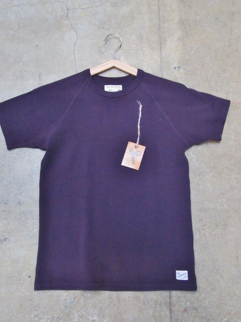 夏です。無地です。無地TEE です★ By Kepani THORMAL SOLID TEE!♪!_d0152280_195575.jpg