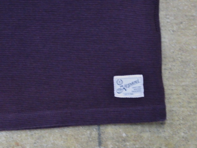 夏です。無地です。無地TEE です★ By Kepani THORMAL SOLID TEE!♪!_d0152280_1961044.jpg