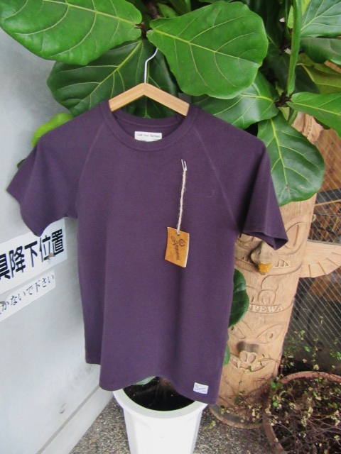 夏です。無地です。無地TEE です★ By Kepani THORMAL SOLID TEE!♪!_d0152280_196166.jpg