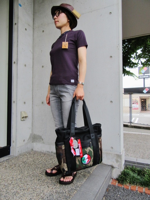 夏です。無地です。無地TEE です★ By Kepani THORMAL SOLID TEE!♪!_d0152280_1974454.jpg