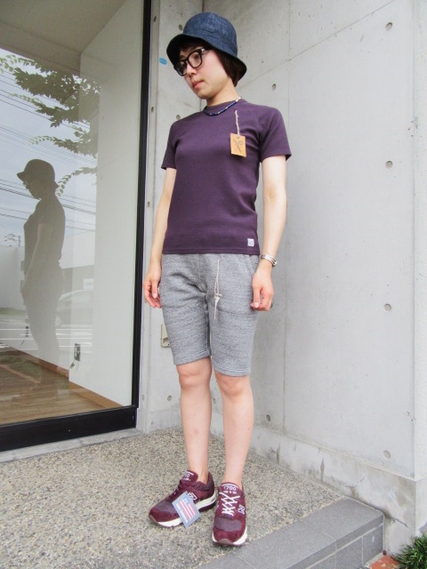 夏です。無地です。無地TEE です★ By Kepani THORMAL SOLID TEE!♪!_d0152280_1975924.jpg