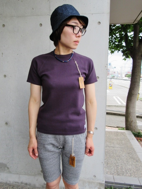 夏です。無地です。無地TEE です★ By Kepani THORMAL SOLID TEE!♪!_d0152280_1982615.jpg