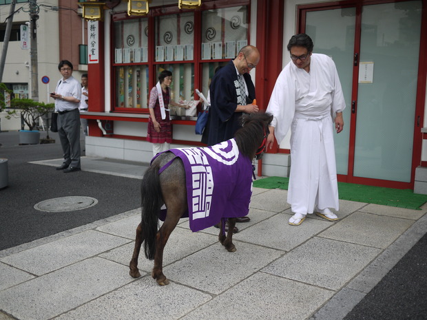 【東京街歩き】夏越の祓（神田神社）_b0018784_01446.jpg